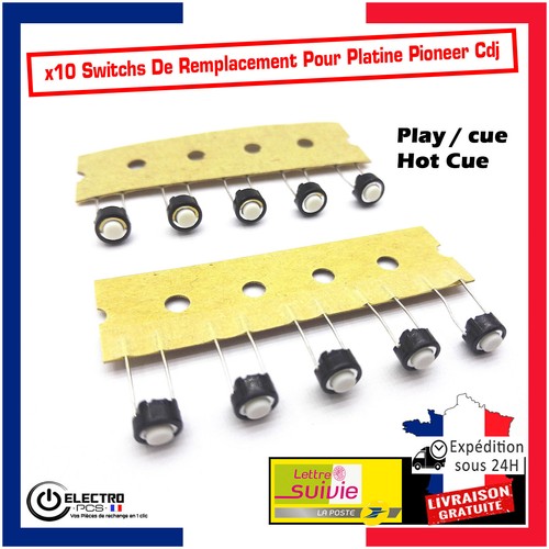 X10 boutons switch - boutons, /