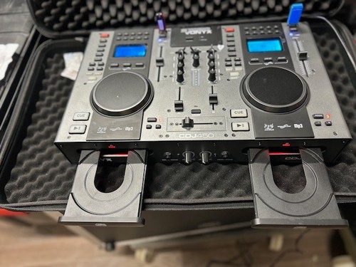 Vonyx cdj450 combine mixeur - combine,