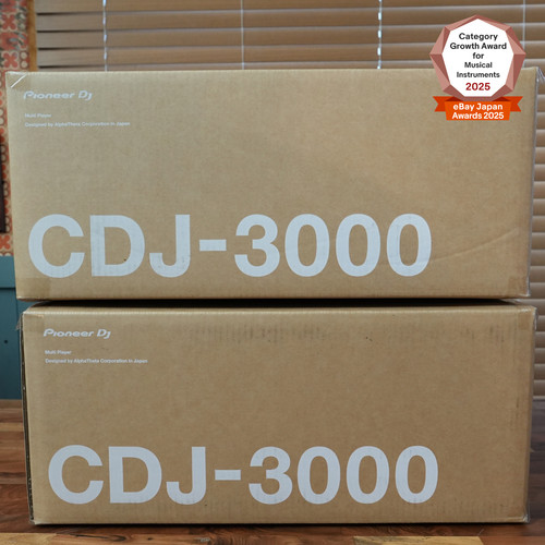Pioneer cdj 3000 lot - pioneer, cdj-3000