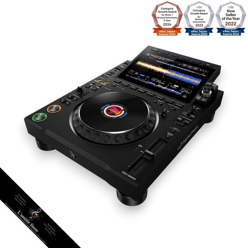 Lecteur multimédia pioneer - dj,