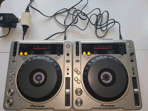 Lot platines cd - 2, pioneer