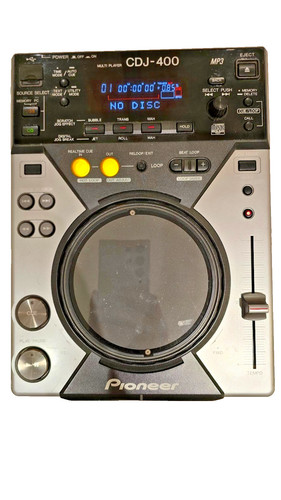 Lecteur pioneer cdj - pioneer, cdj-400