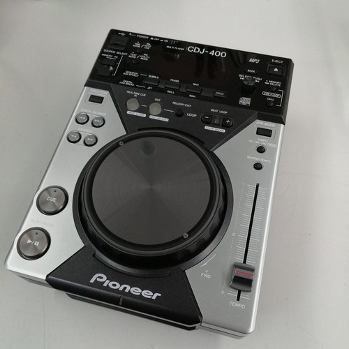 Pioneer cdj400 cdj player pro - cdj,