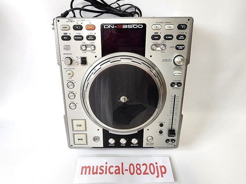 Denon s3500 compact disc - compact,