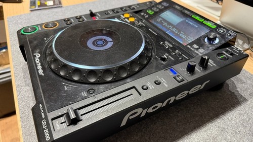 Revendeur pioneer cdj 2000 - revendeur,