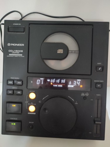 Platine disc player - platine, cd