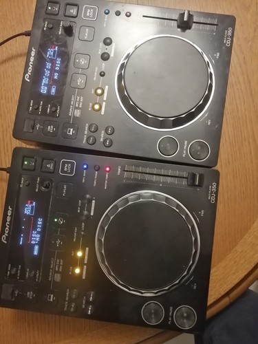 Pioneer cdj 350 - dj,