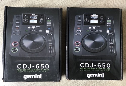 Gemini cdj 650 mp3 - -,