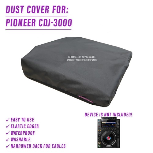 Dust cover pour - cover,