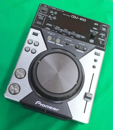 Lecteur pioneer cdj400 - lecteur, dj