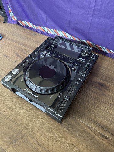 Pioneer cdj 2000 - pioneer,